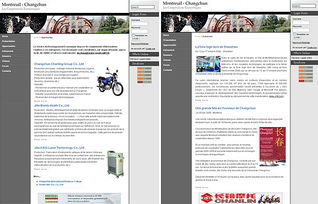 數(shù)字絲路新篇 法國蒙特勒依市與長春市深化經(jīng)貿(mào)合作，共繪網(wǎng)站建設(shè)新藍(lán)圖