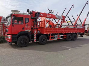 東風(fēng)華神前四后八隨車吊現(xiàn)車直銷 價格、圖片與配件廠家全解析